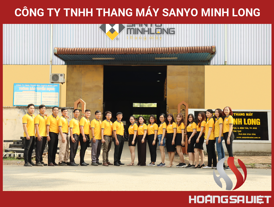 Công Ty TNHH Thang Máy Sanyo Minh Long Công Ty TNHH Thang Máy Sanyo Minh Long