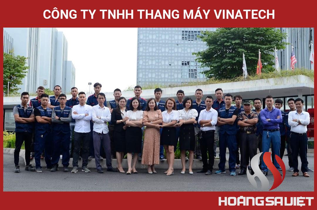 Công Ty TNHH Thang Máy Vinatech Công Ty TNHH Thang Máy Vinatech