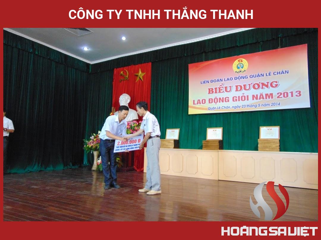 Công Ty TNHH Thắng Thanh Công Ty TNHH Thắng Thanh