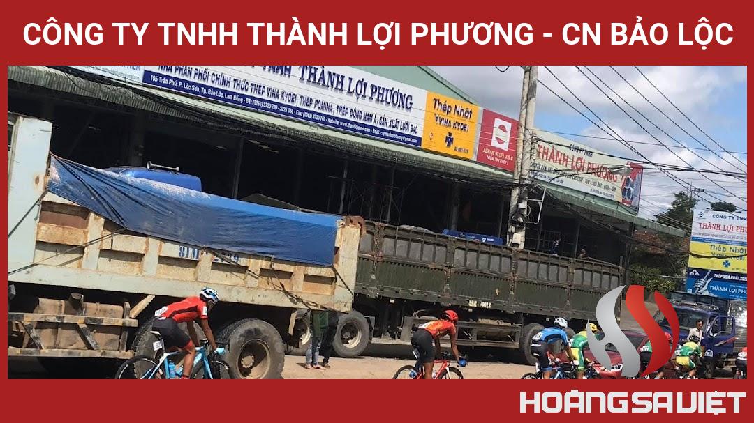 Công Ty TNHH Thành Lợi Phương - CN Bảo Lộc Công Ty TNHH Thành Lợi Phương - CN Bảo Lộc