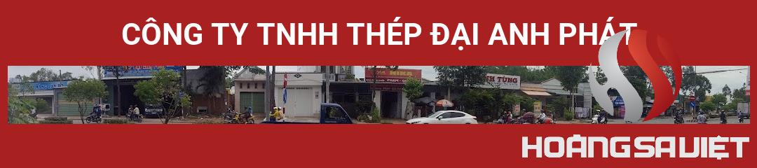 Công Ty TNHH Thép Đại Anh Phát Công Ty TNHH Thép Đại Anh Phát