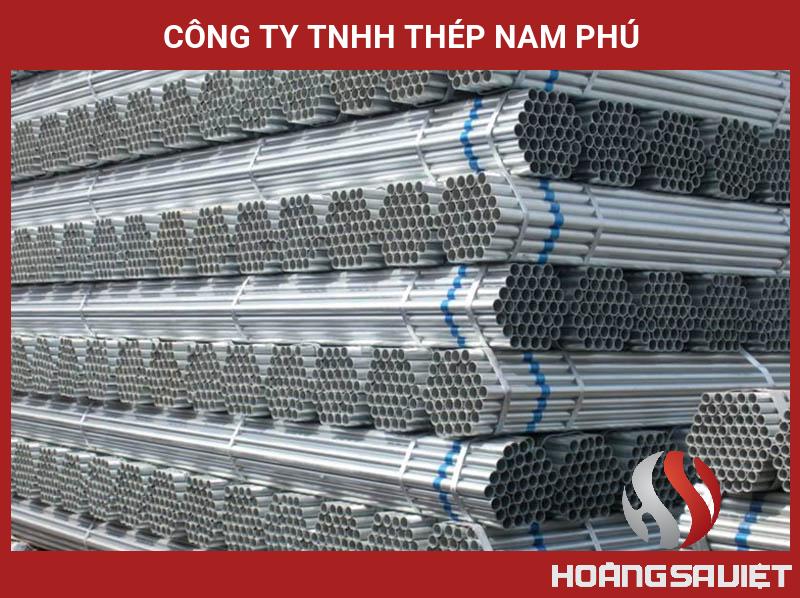 Công Ty TNHH Thép Nam Phú Công Ty TNHH Thép Nam Phú