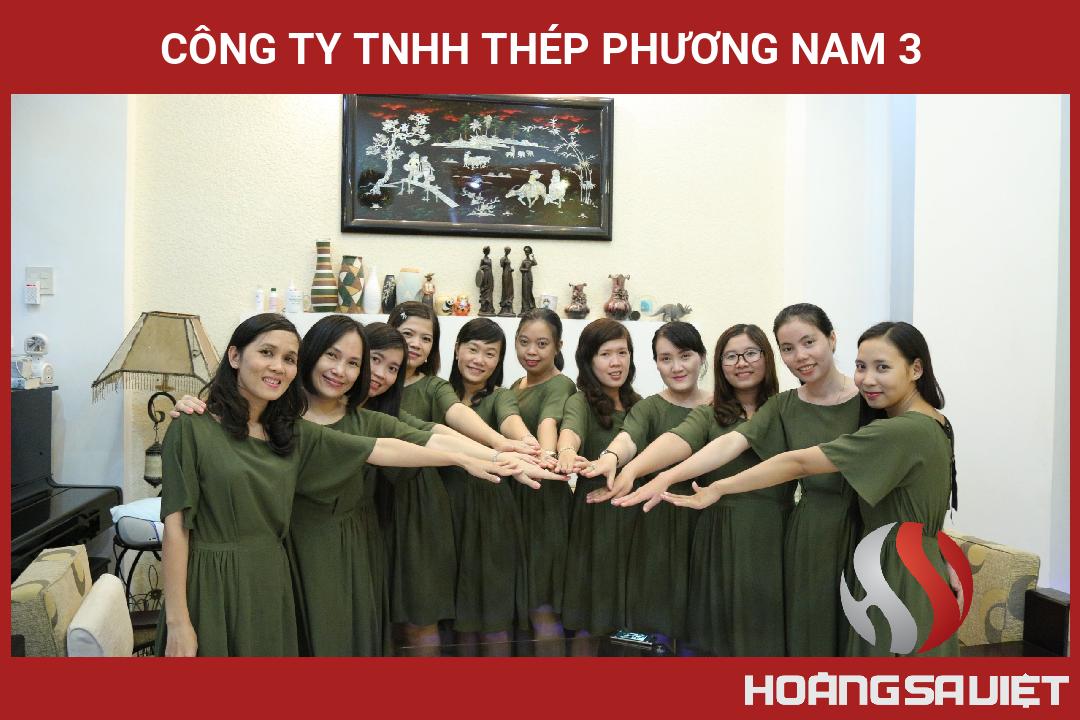Công Ty TNHH Thép Phương Nam 3 Công Ty TNHH Thép Phương Nam 3