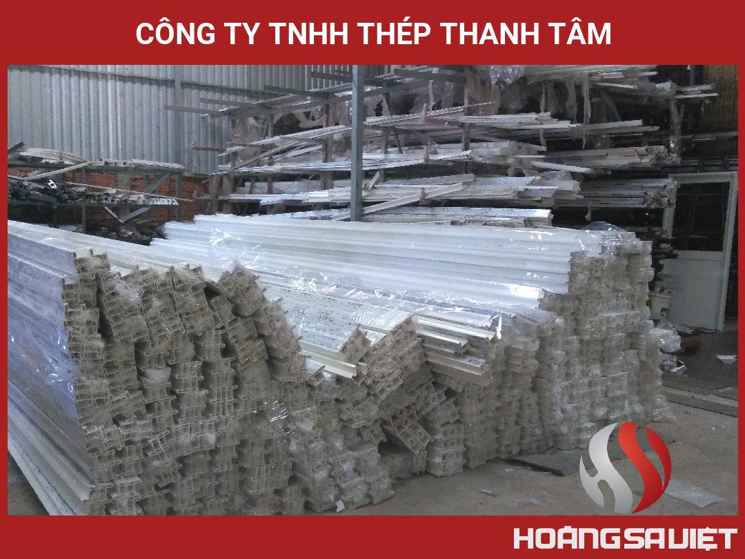 Công Ty TNHH Thép Thanh Tâm Công Ty TNHH Thép Thanh Tâm