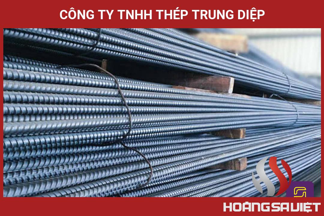 Công Ty TNHH Thép Trung Diệp Công Ty TNHH Thép Trung Diệp