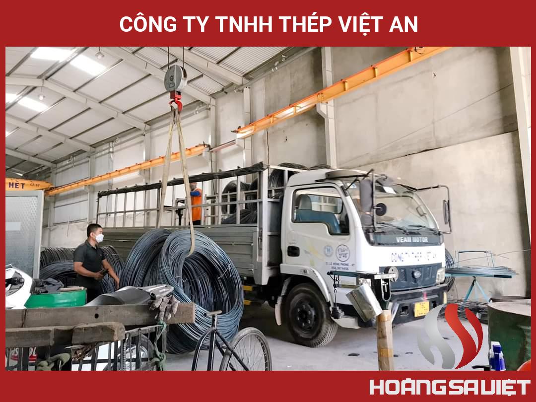 Công Ty TNHH Thép Việt An Công Ty TNHH Thép Việt An
