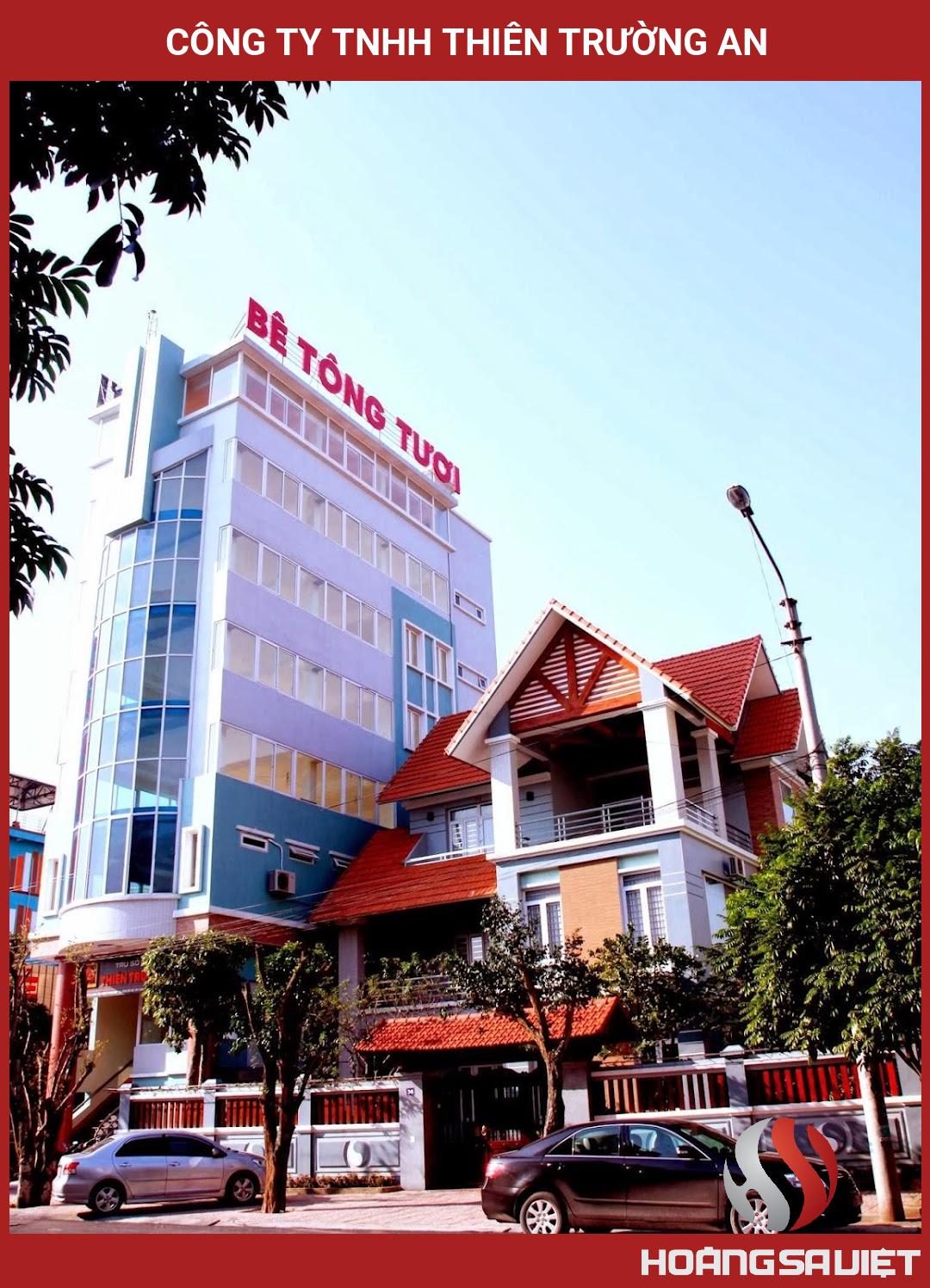 Công Ty TNHH Thiên Trường An Công Ty TNHH Thiên Trường An