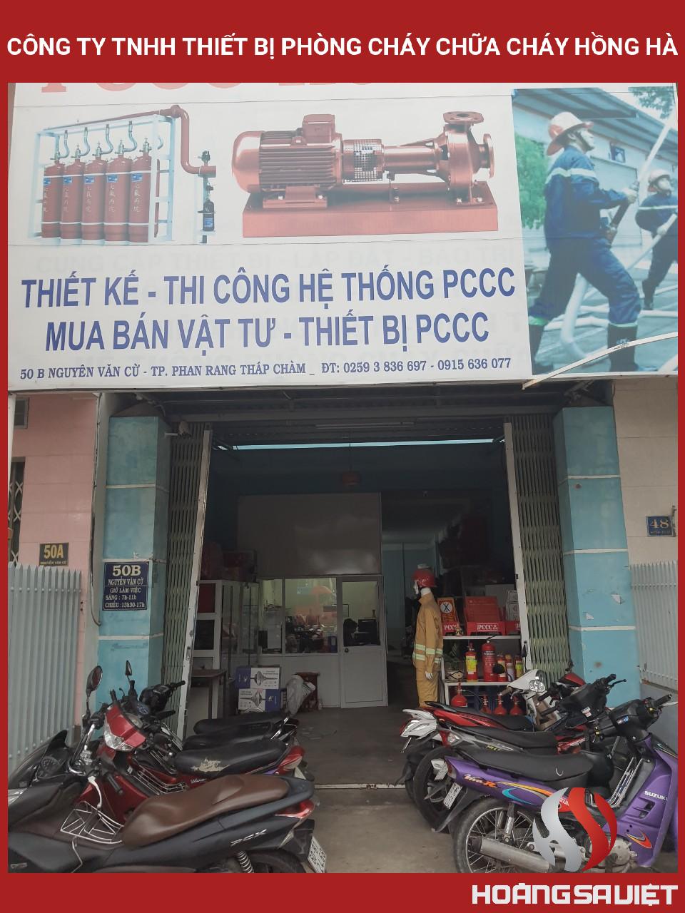 Công Ty TNHH Thiết Bị Phòng Cháy Chữa Cháy Hồng Hà Công Ty TNHH Thiết Bị Phòng Cháy Chữa Cháy Hồng Hà