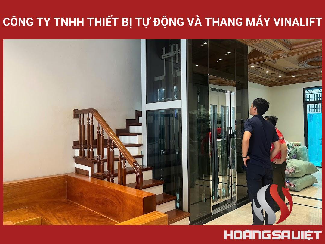 Công Ty TNHH Thiết Bị Tự Động Và Thang Máy Vinalift Công Ty TNHH Thiết Bị Tự Động Và Thang Máy Vinalift