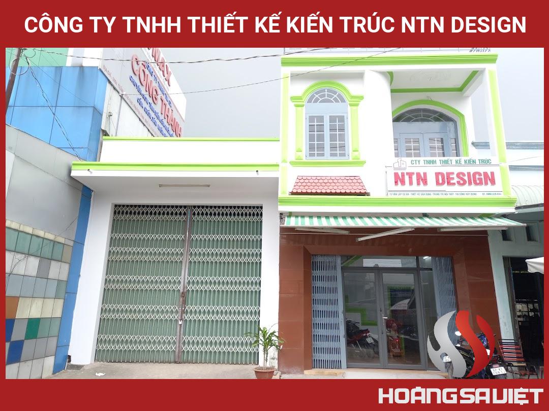 Công Ty TNHH Thiết Kế Kiến Trúc NTN Design Công Ty TNHH Thiết Kế Kiến Trúc NTN Design