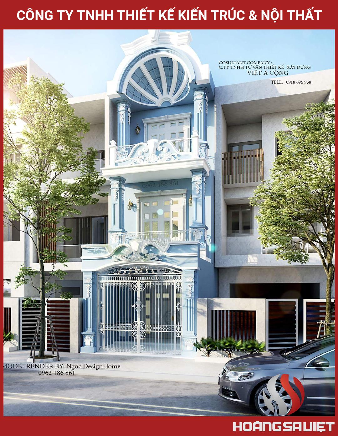 Công Ty TNHH Thiết Kế Kiến Trúc & Nội Thất Công Ty TNHH Thiết Kế Kiến Trúc & Nội Thất