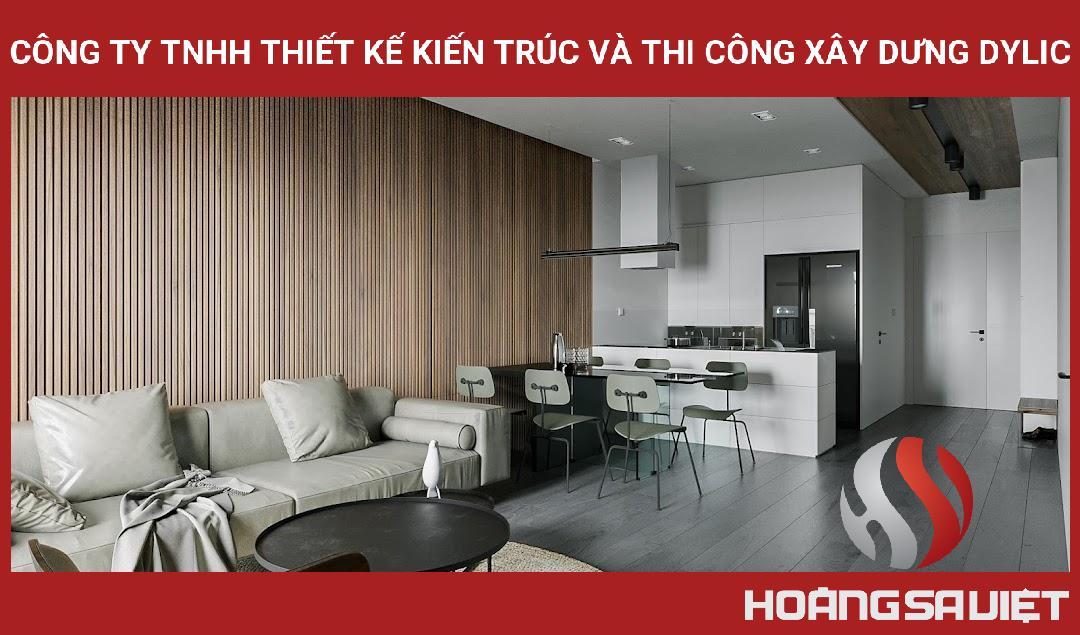 Công Ty TNHH Thiết Kế Kiến Trúc Và Thi Công Xây Dưng Dylic Công Ty TNHH Thiết Kế Kiến Trúc Và Thi Công Xây Dưng Dylic