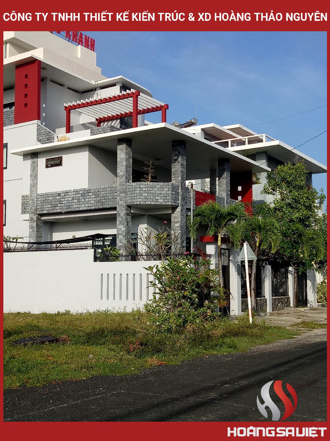 Công Ty TNHH Thiết Kế Kiến Trúc & XD Hoàng Thảo Nguyên Công Ty TNHH Thiết Kế Kiến Trúc & XD Hoàng Thảo Nguyên