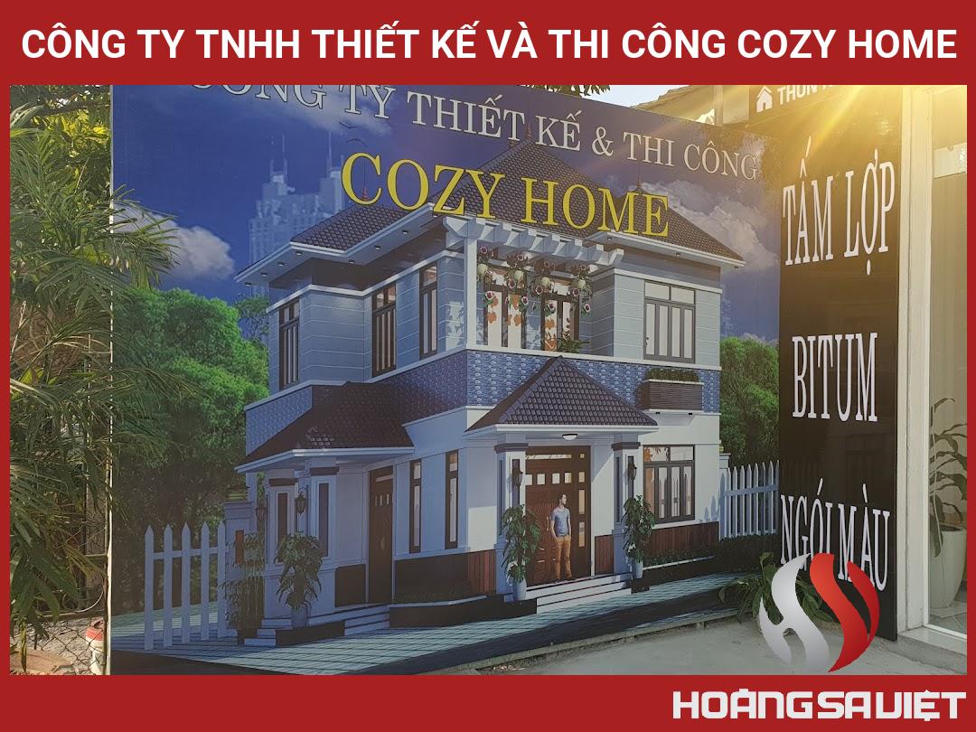 Công Ty TNHH Thiết Kế Và Thi Công Cozy Home Công Ty TNHH Thiết Kế Và Thi Công Cozy Home