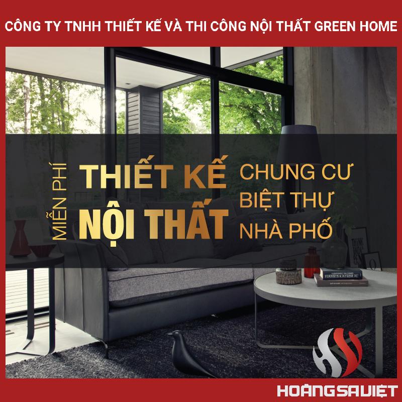 Công Ty TNHH Thiết Kế Và Thi Công Nội Thất GREEN HOME Công Ty TNHH Thiết Kế Và Thi Công Nội Thất GREEN HOME