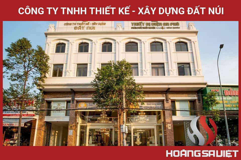 Công Ty TNHH Thiết Kế - Xây Dựng Đất Núi Công Ty TNHH Thiết Kế - Xây Dựng Đất Núi