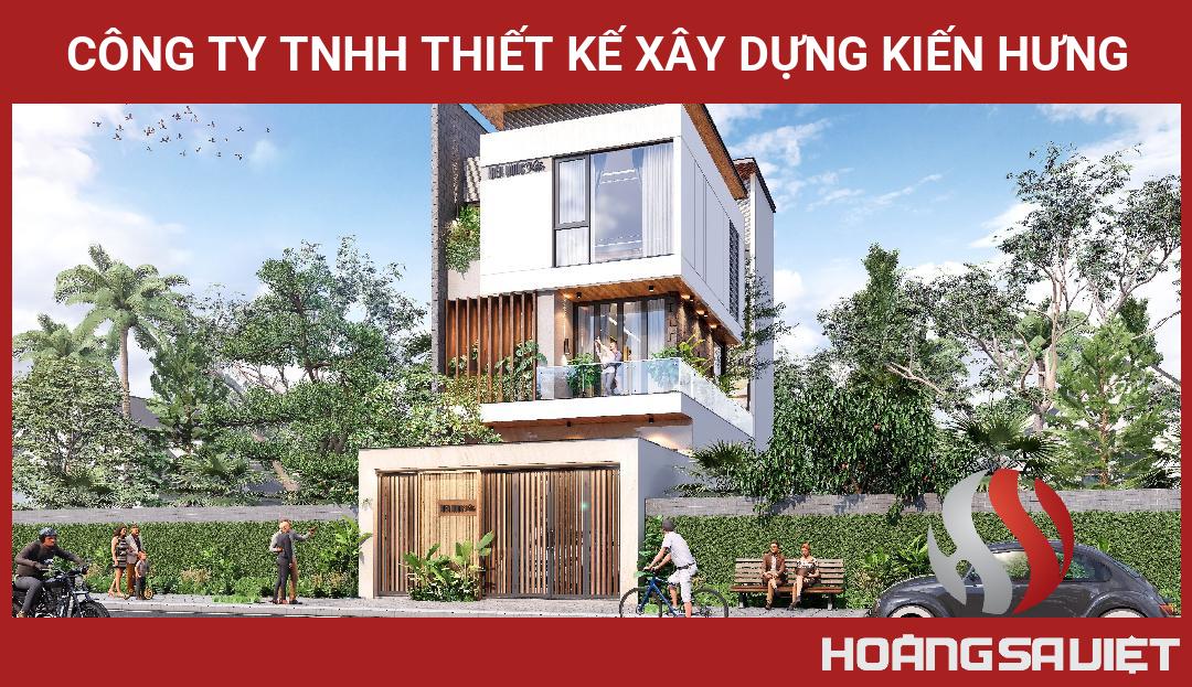 Công Ty TNHH Thiết Kế Xây Dựng Kiến Hưng Công Ty TNHH Thiết Kế Xây Dựng Kiến Hưng