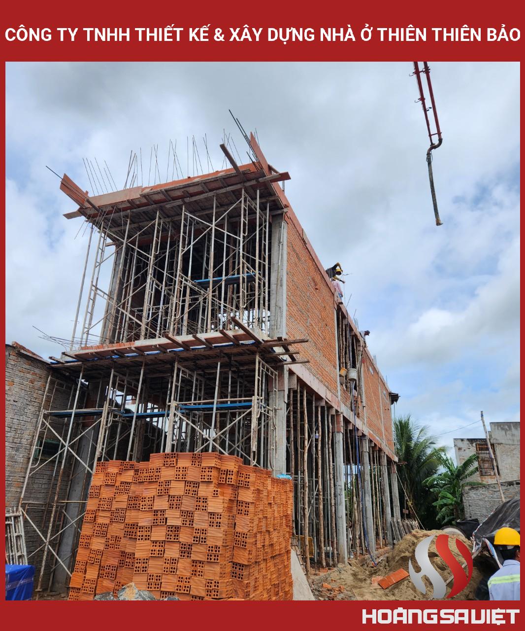 Công Ty TNHH Thiết Kế & Xây Dựng Nhà Ở Thiên Thiên Bảo Công Ty TNHH Thiết Kế & Xây Dựng Nhà Ở Thiên Thiên Bảo