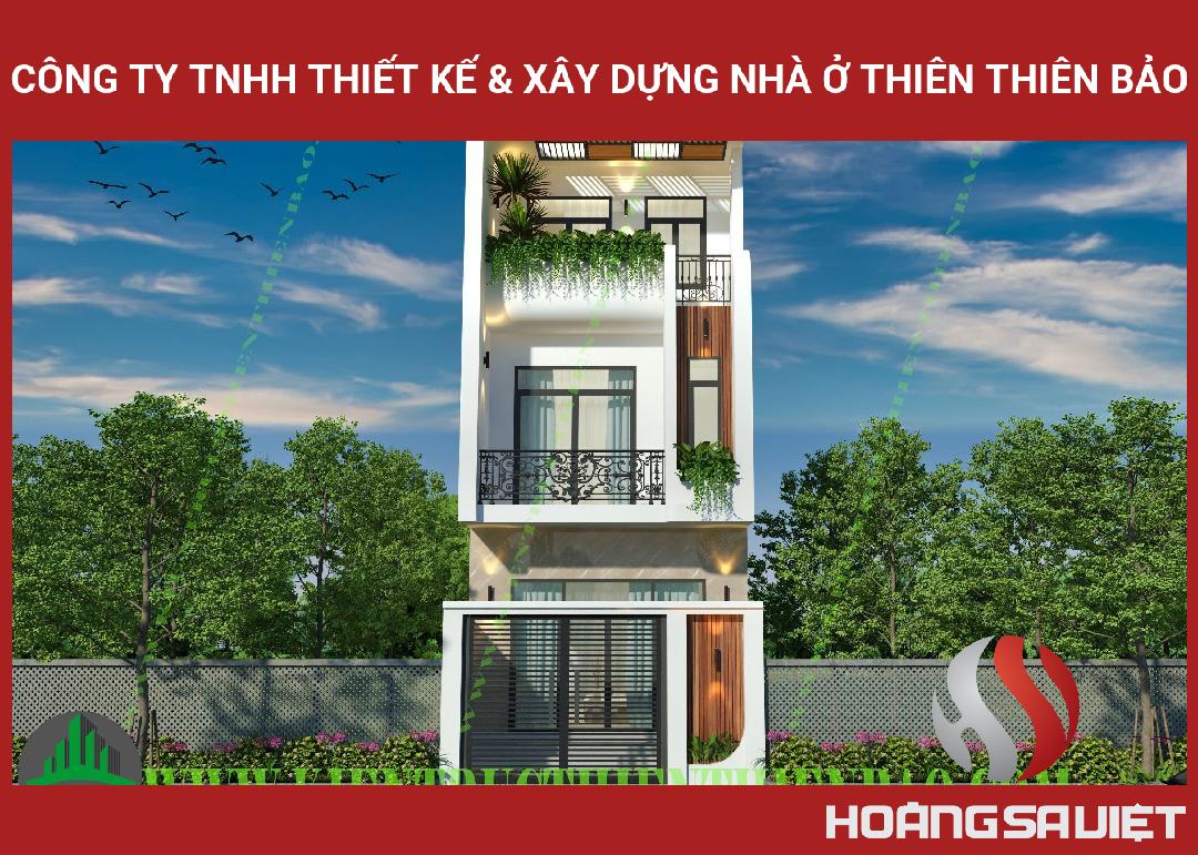 Công Ty TNHH Thiết Kế & Xây Dựng Nhà Ở Thiên Thiên Bảo Công Ty TNHH Thiết Kế & Xây Dựng Nhà Ở Thiên Thiên Bảo