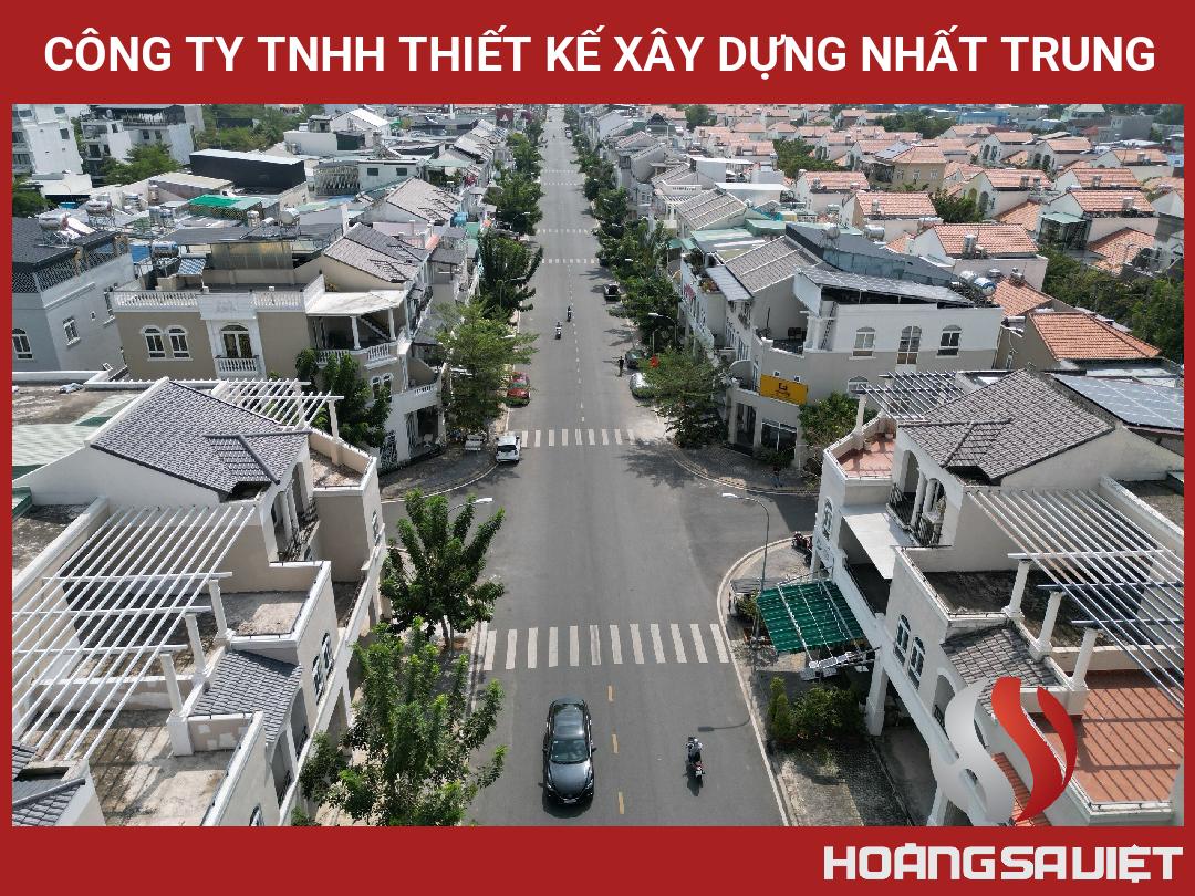 Công Ty TNHH Thiết Kế Xây Dựng Nhất Trung Công Ty TNHH Thiết Kế Xây Dựng Nhất Trung