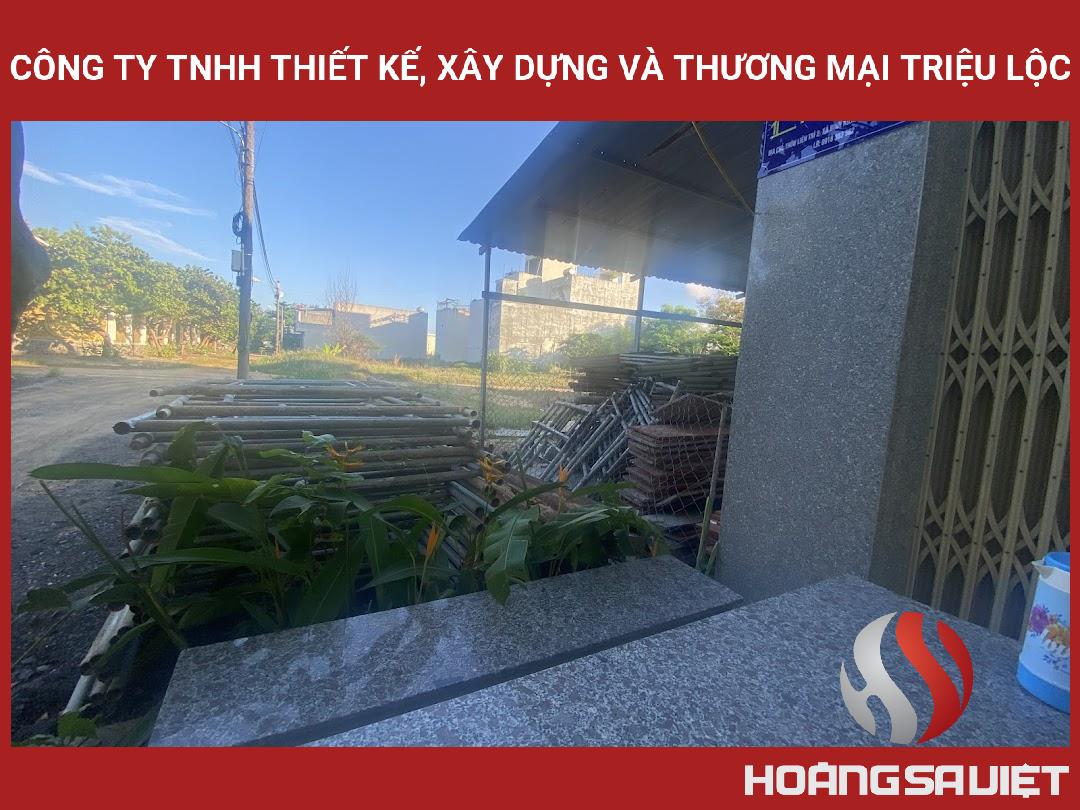 Công Ty TNHH Thiết Kế, Xây Dựng Và Thương Mại Triệu Lộc Công Ty TNHH Thiết Kế, Xây Dựng Và Thương Mại Triệu Lộc