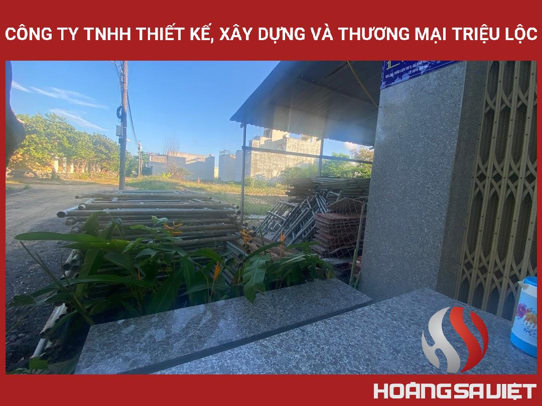 Công Ty TNHH Thiết Kế, Xây Dựng Và Thương Mại Triệu Lộc Công Ty TNHH Thiết Kế, Xây Dựng Và Thương Mại Triệu Lộc