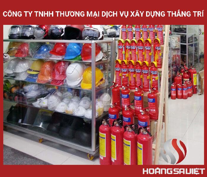 Công Ty TNHH Thương Mại Dịch Vụ Xây Dựng Thắng Trí Công Ty TNHH Thương Mại Dịch Vụ Xây Dựng Thắng Trí