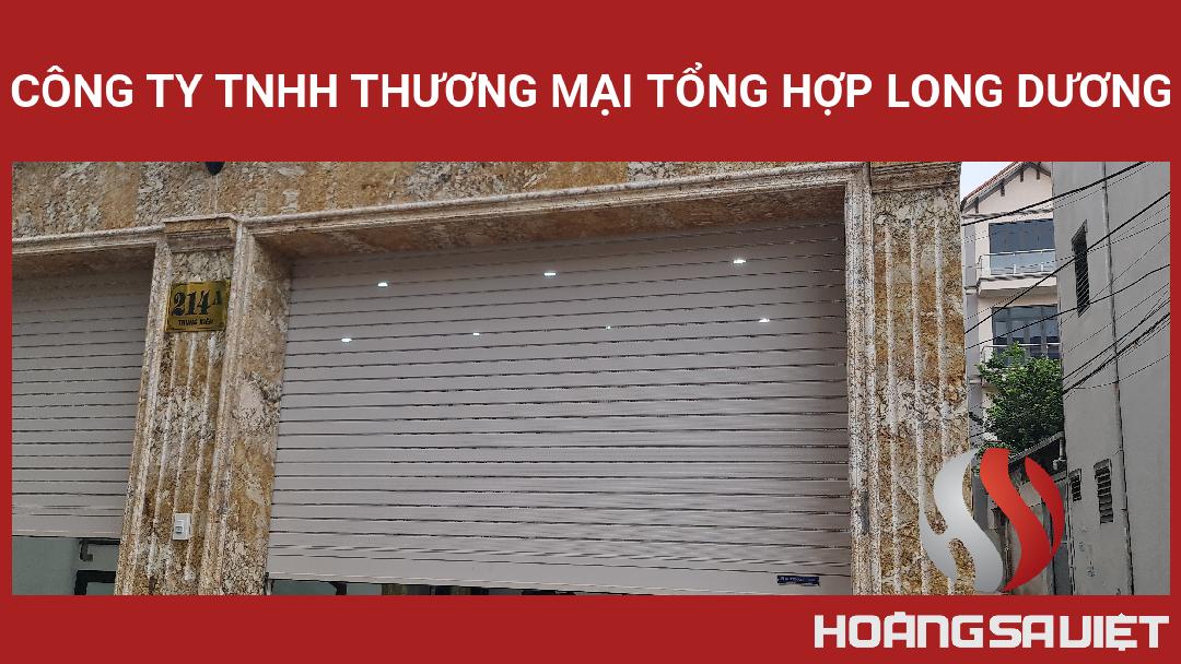 Công Ty TNHH Thương Mại Tổng Hợp Long Dương Công Ty TNHH Thương Mại Tổng Hợp Long Dương