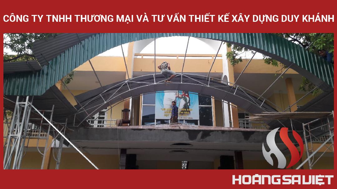Công Ty TNHH Thương Mại Và Tư Vấn Thiết Kế Xây Dựng Duy Khánh Công Ty TNHH Thương Mại Và Tư Vấn Thiết Kế Xây Dựng Duy Khánh