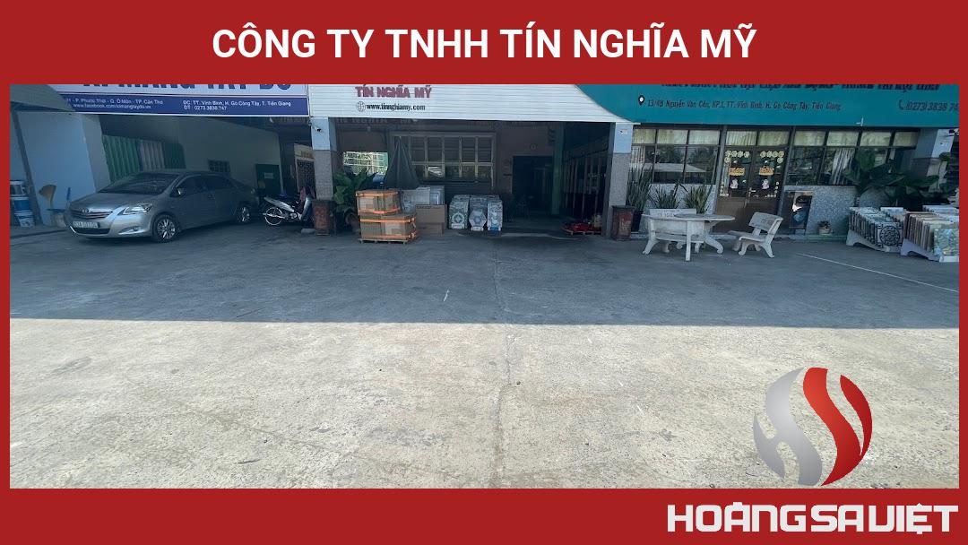 Công Ty TNHH Tín Nghĩa Mỹ Công Ty TNHH Tín Nghĩa Mỹ
