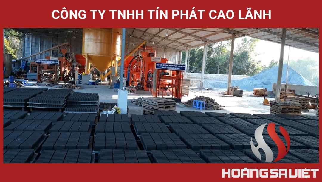 Công Ty TNHH Tín Phát Cao Lãnh Công Ty TNHH Tín Phát Cao Lãnh