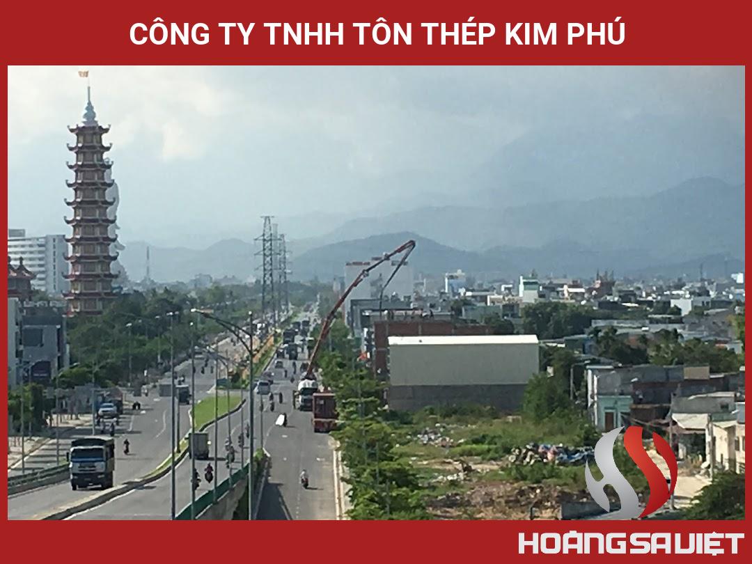 Công Ty TNHH Tôn Thép Kim Phú Công Ty TNHH Tôn Thép Kim Phú