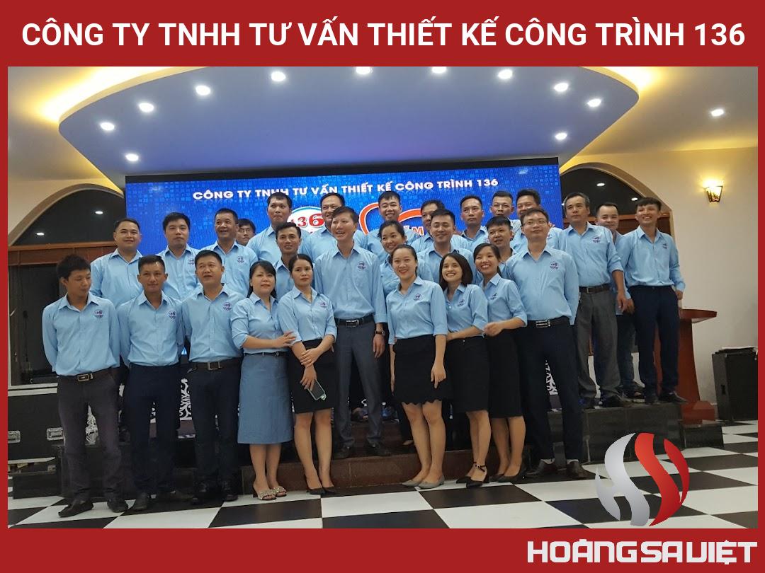 Công Ty TNHH Tư Vấn Thiết Kế Công Trình 136 Công Ty TNHH Tư Vấn Thiết Kế Công Trình 136