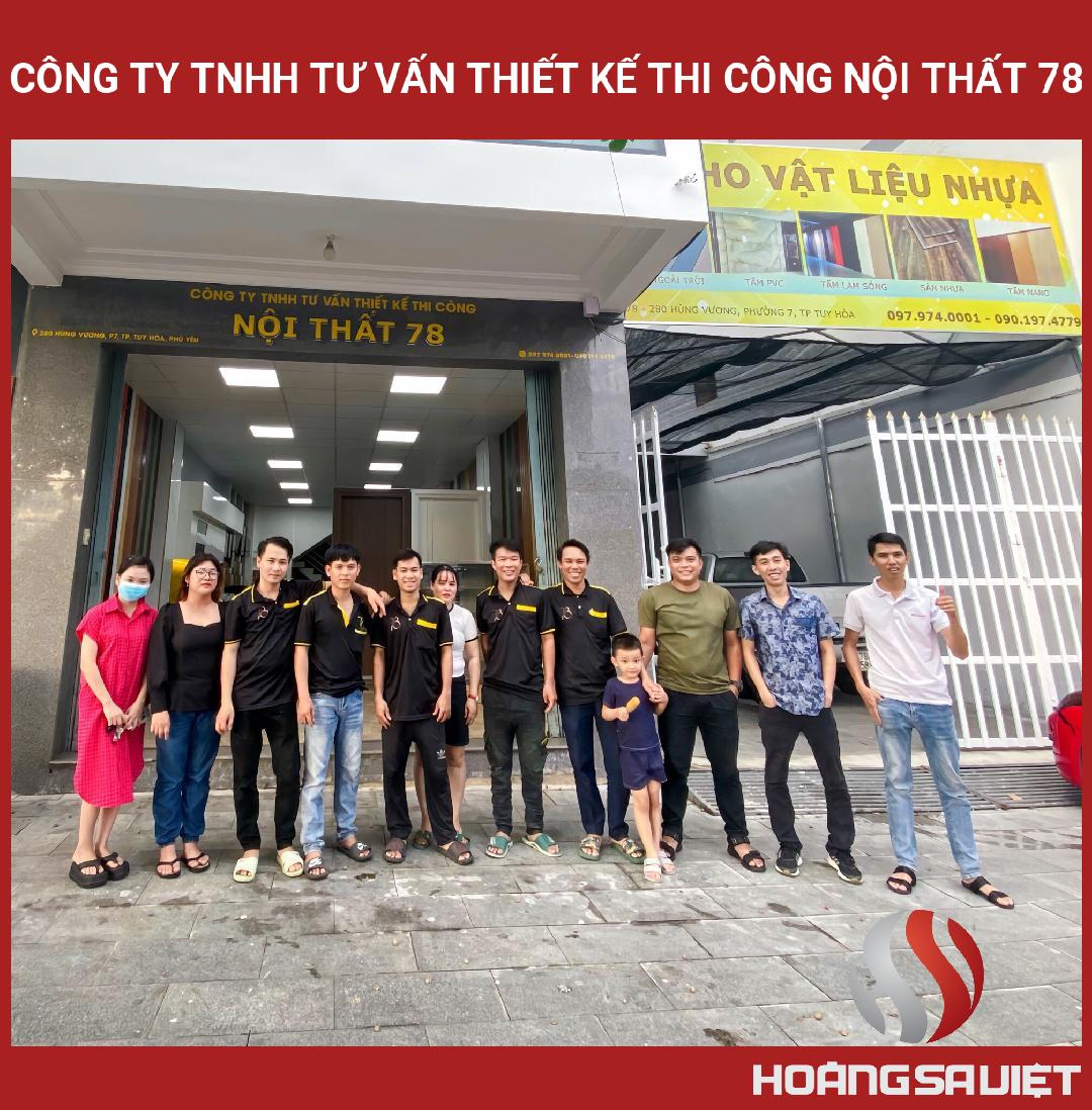 Công Ty TNHH Tư Vấn Thiết Kế Thi Công Nội Thất 78 Công Ty TNHH Tư Vấn Thiết Kế Thi Công Nội Thất 78