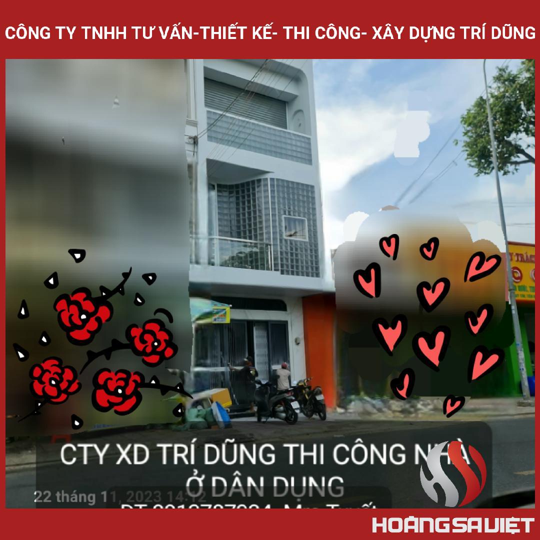 Công Ty TNHH Tư Vấn-Thiết Kế- Thi Công- Xây Dựng Trí Dũng Công Ty TNHH Tư Vấn-Thiết Kế- Thi Công- Xây Dựng Trí Dũng