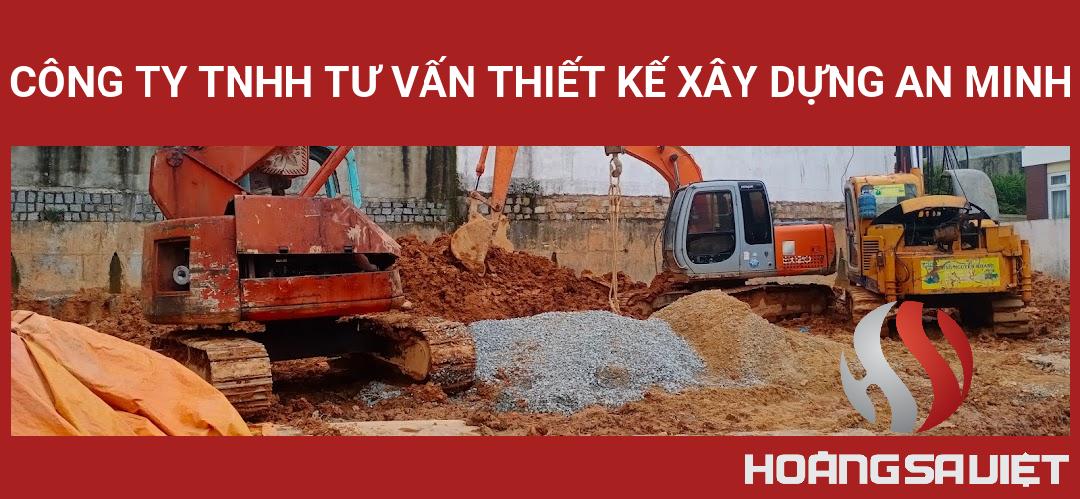 Công Ty TNHH Tư Vấn Thiết Kế Xây Dựng An Minh Công Ty TNHH Tư Vấn Thiết Kế Xây Dựng An Minh