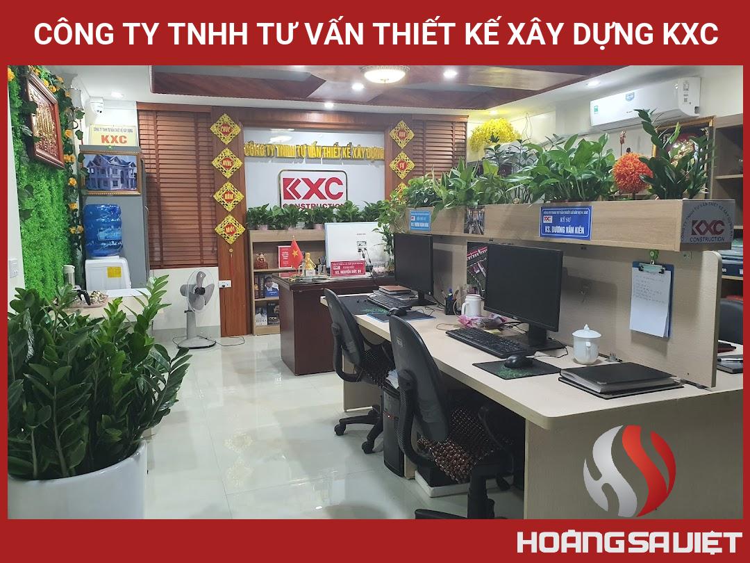 Công Ty TNHH Tư Vấn Thiết Kế Xây Dựng KXC Công Ty TNHH Tư Vấn Thiết Kế Xây Dựng KXC