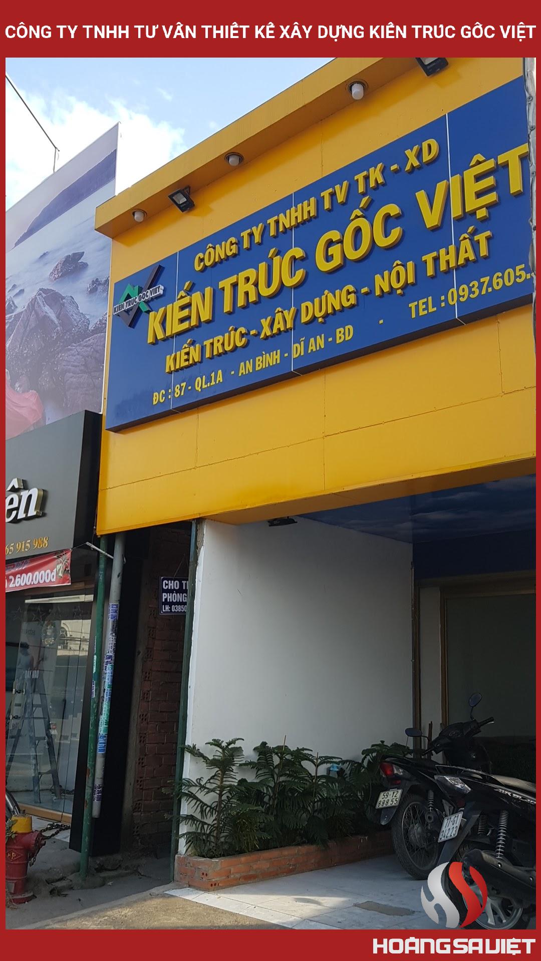 Công Ty TNHH Tư Vấn Thiết Kế Xây Dựng Kiến Trúc Gốc Việt Công Ty TNHH Tư Vấn Thiết Kế Xây Dựng Kiến Trúc Gốc Việt