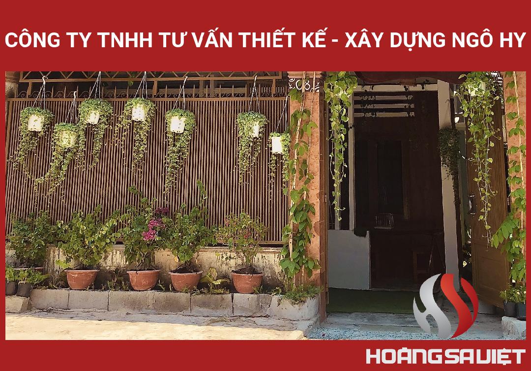Công Ty TNHH Tư Vấn Thiết Kế - Xây Dựng Ngô Hy Công Ty TNHH Tư Vấn Thiết Kế - Xây Dựng Ngô Hy