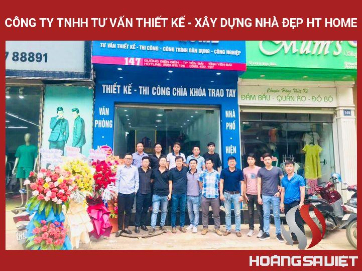 Công Ty TNHH Tư Vấn Thiết Kế - Xây Dựng Nhà đẹp HT Home Công Ty TNHH Tư Vấn Thiết Kế - Xây Dựng Nhà đẹp HT Home