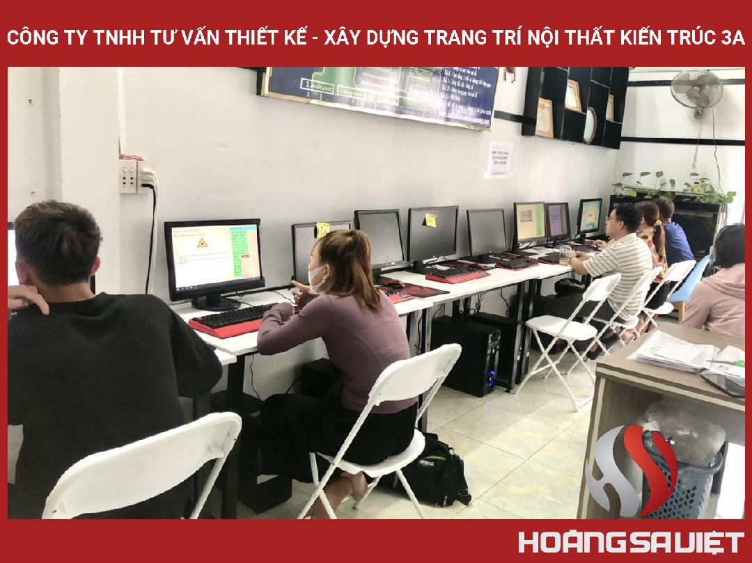 Công Ty TNHH Tư Vấn Thiết Kế - Xây Dựng Trang Trí Nội Thất Kiến Trúc 3A Công Ty TNHH Tư Vấn Thiết Kế - Xây Dựng Trang Trí Nội Thất Kiến Trúc 3A