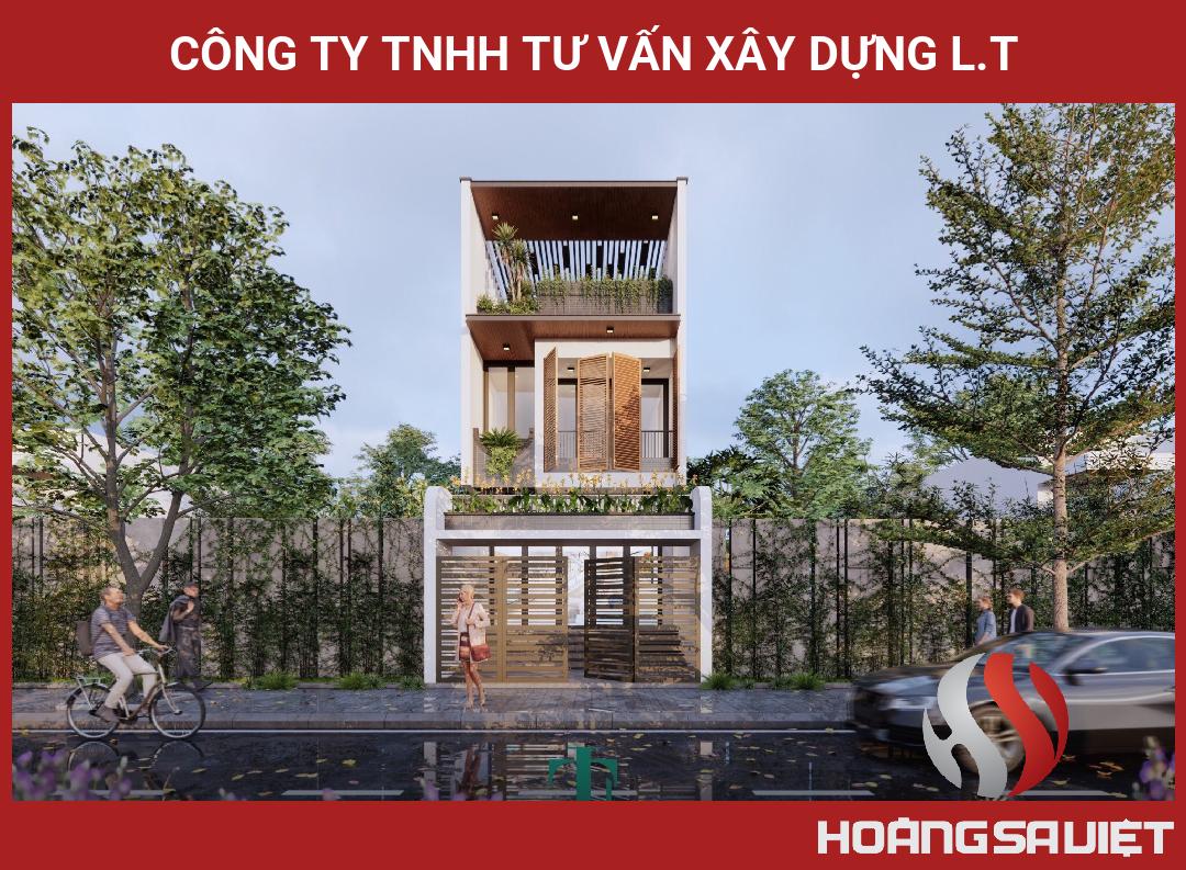 Công Ty TNHH Tư Vấn Xây Dựng L.T Công Ty TNHH Tư Vấn Xây Dựng L.T