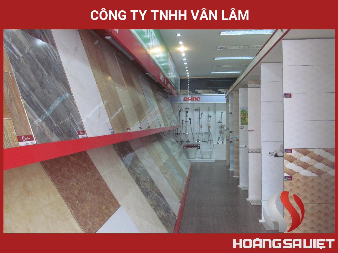 Công Ty TNHH Vân Lâm Công Ty TNHH Vân Lâm