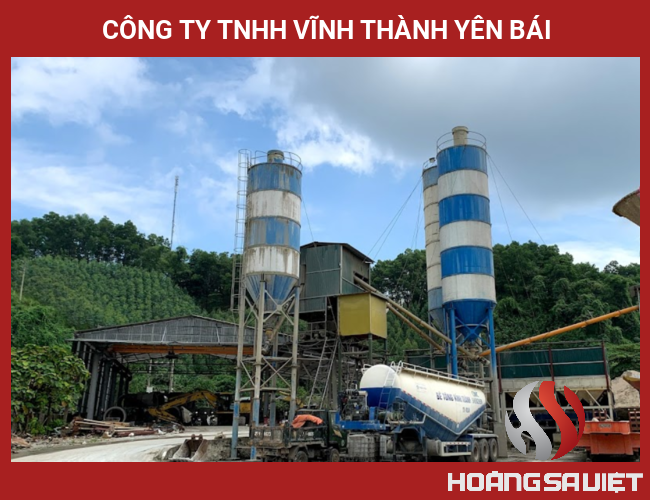 Công Ty TNHH Vĩnh Thành Yên Bái Công Ty TNHH Vĩnh Thành Yên Bái