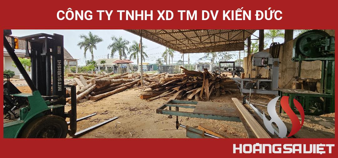 Công Ty TNHH XD TM DV Kiến Đức Công Ty TNHH XD TM DV Kiến Đức