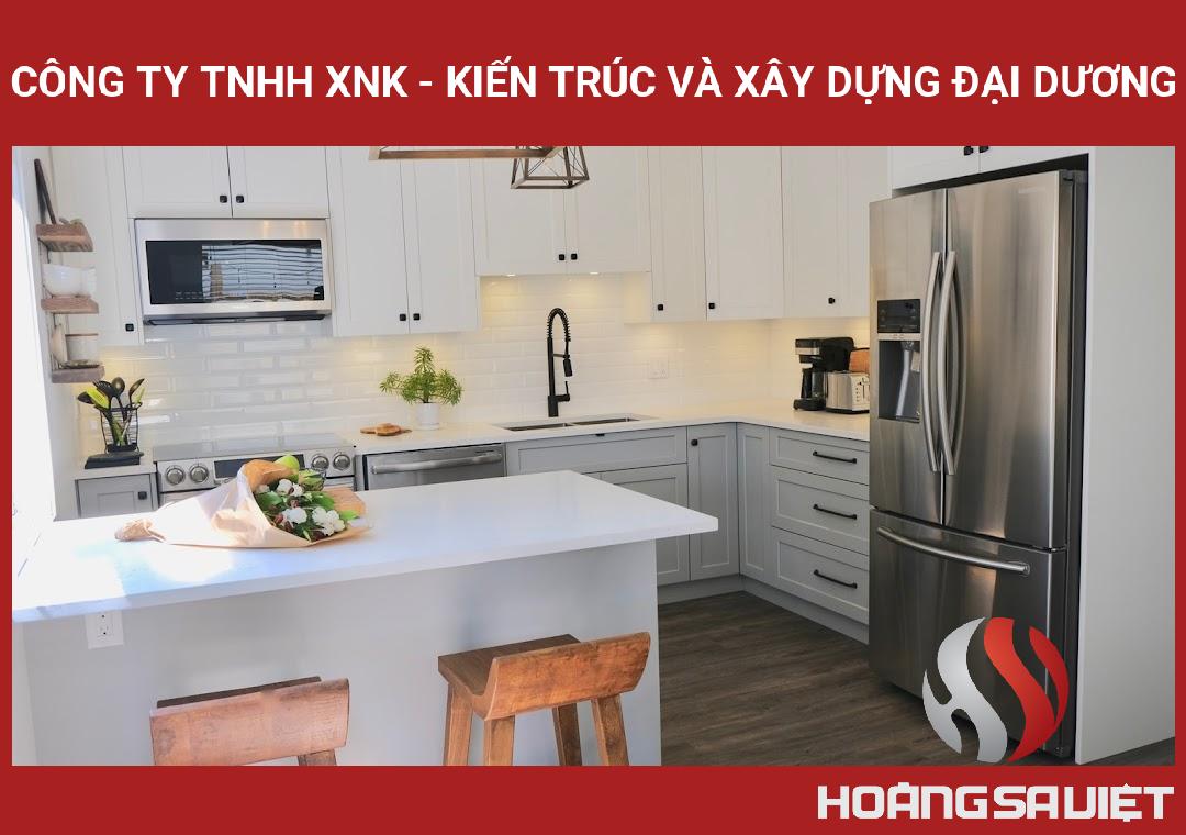 Công Ty TNHH XNK - Kiến Trúc Và Xây Dựng Đại Dương Công Ty TNHH XNK - Kiến Trúc Và Xây Dựng Đại Dương