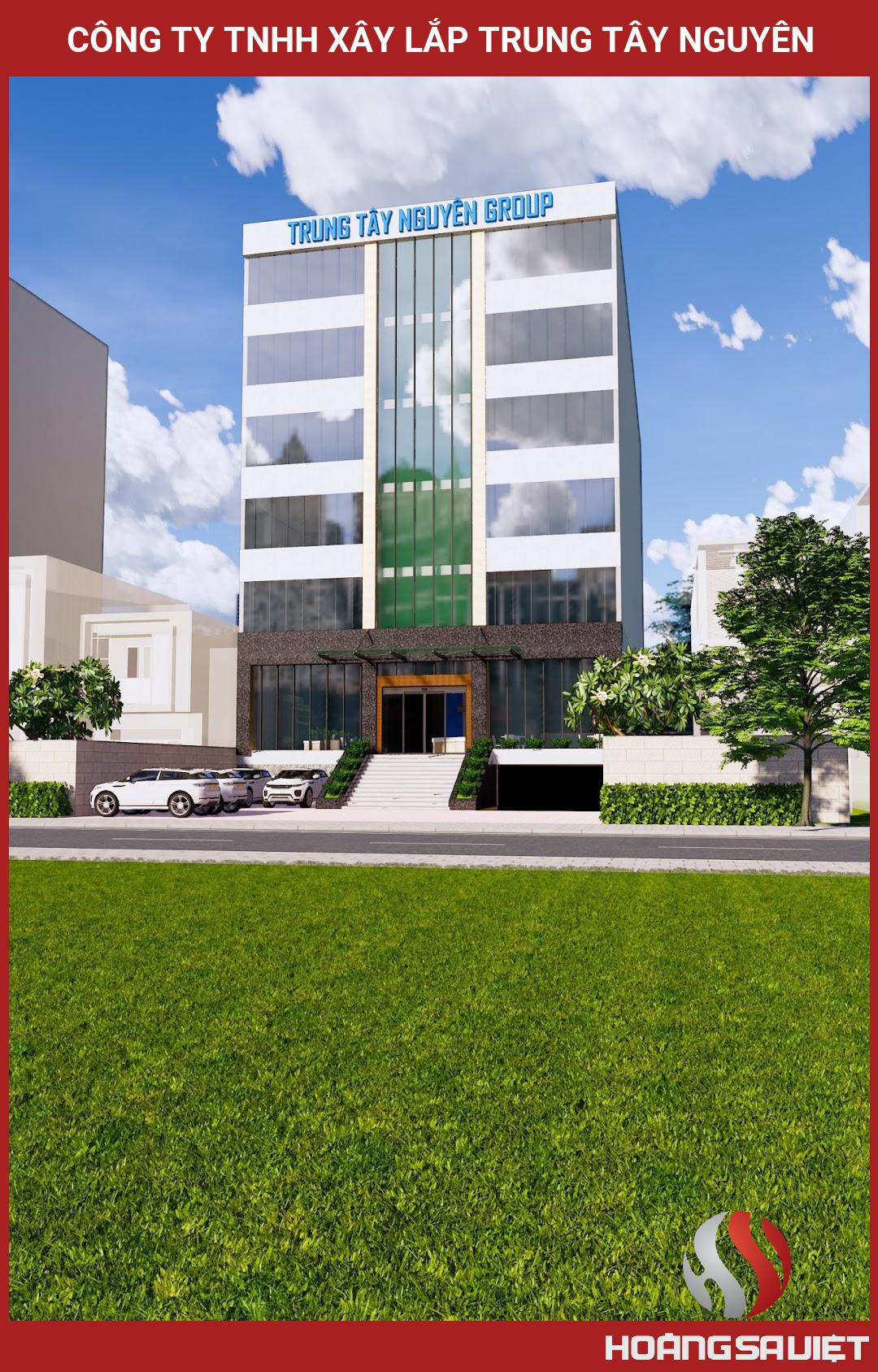 Công Ty TNHH Xây Lắp Trung Tây Nguyên Công Ty TNHH Xây Lắp Trung Tây Nguyên