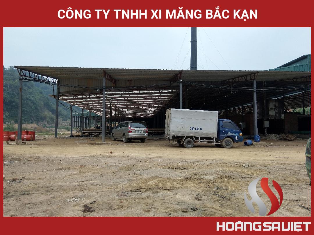 Công Ty TNHH Xi Măng Bắc Kạn Công Ty TNHH Xi Măng Bắc Kạn