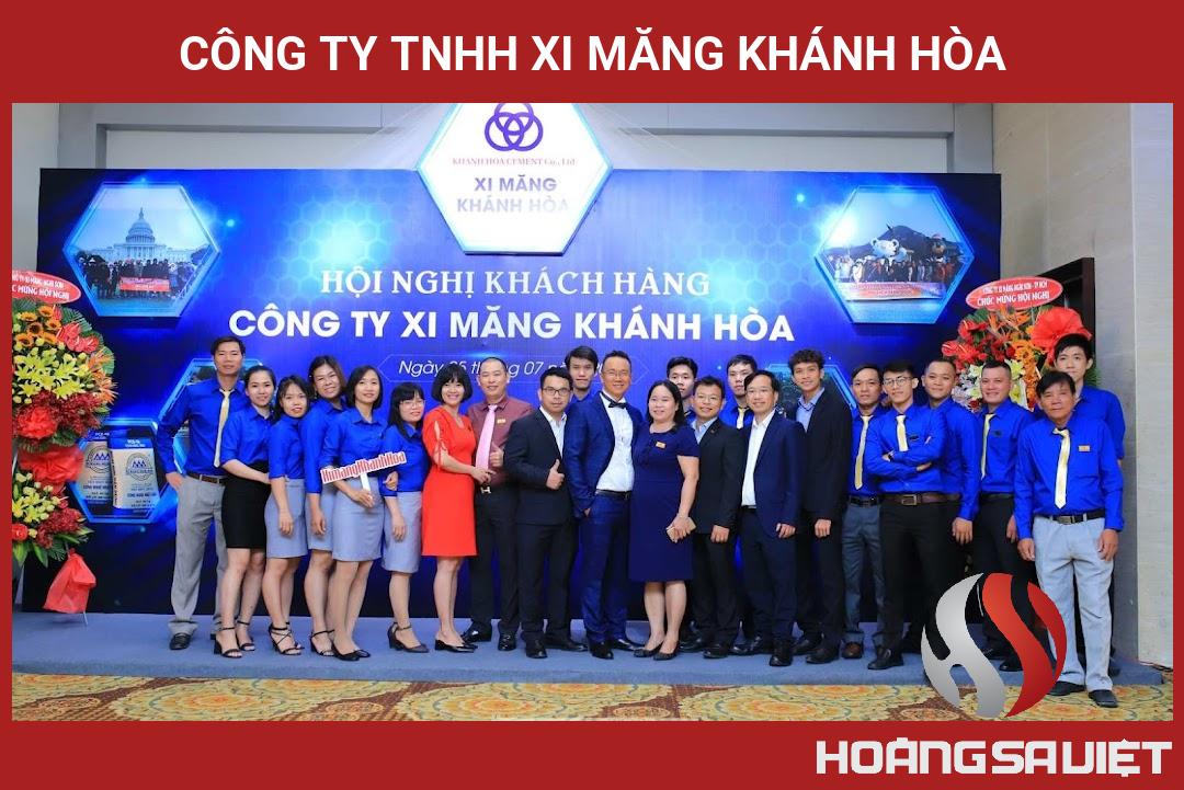 Công Ty TNHH Xi Măng Khánh Hòa Công Ty TNHH Xi Măng Khánh Hòa