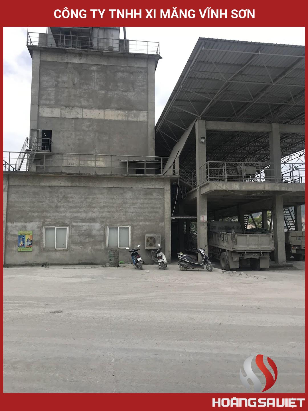 Công Ty TNHH Xi Măng Vĩnh Sơn Công Ty TNHH Xi Măng Vĩnh Sơn
